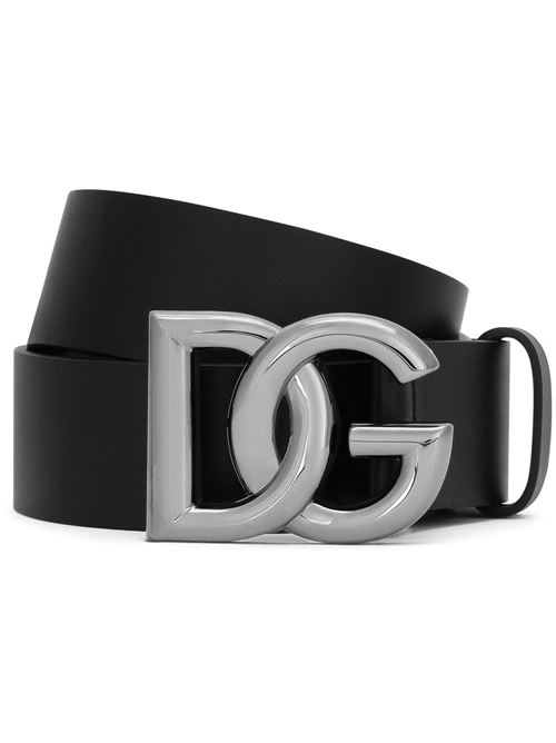 Belt with DG logo DOLCE&GABBANA | BC4644AX6228V363